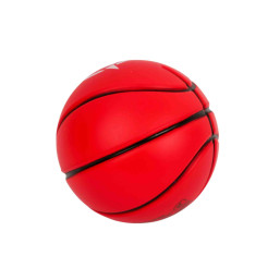 Bouncing Basket Ball 9 cm - Red